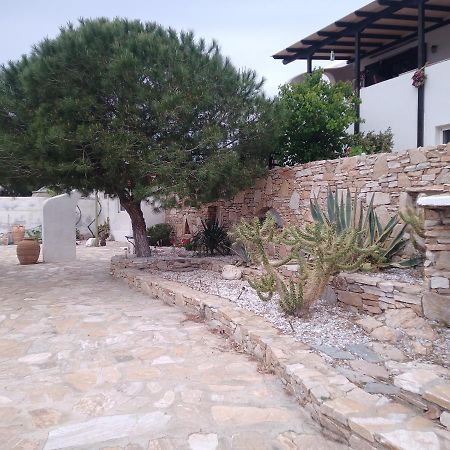 Cosy Studio In Allopronoia Sikinos Alopronia Exterior foto